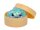 MOSES Glitzernder Dumpling – Mystery Box | Squishy mit Glitzer