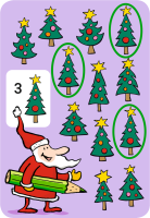 MOSES 50 lustige Weihnachtsrätsel ohne Worte - 50...