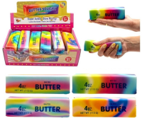 TRITON-X 13cm Bunte Squishy Butter - Slow Rise