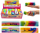 TRITON-X 13cm Bunte Squishy Butter - Slow Rise