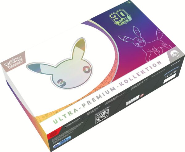 AMIGO Pokémon 30 Jahre Ultra-Premium-Kollektion Nacht (deutsch)