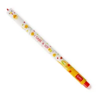 LEGAMI löschbarer Gelstift Huhn - Tinte rot -...