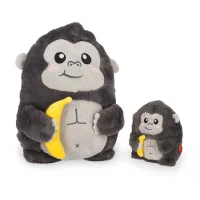 LEGAMI SUPER SOFT! Kuscheltier - GORILLA