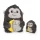 LEGAMI SUPER SOFT! Kuscheltier - GORILLA