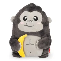 LEGAMI SUPER SOFT! Kuscheltier Kissen - GORILLA