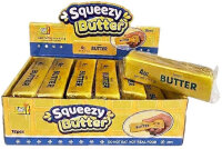 TRITON-X 13cm Squishy Butter - Slow Rise Gold