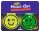 MOSES Magnet-Clips mit LED Smile – 2er-Set - vers. Farben