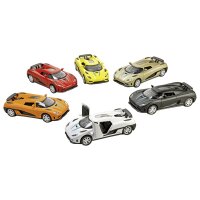 GOKI Sportwagen Momentum – Licht & Sound, 14...