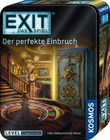 KOSMOS EXIT® - Das Spiel: Der perfekte Einbruch...
