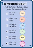 MOSES Klick Klack Klug Karten - Deutsch - ab 7 Jahren