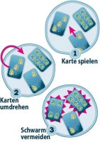AMIGO Kartenspiel Fischfutter ab 8 Jahren