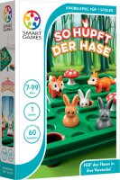 SMART GAMES So hüpft der Hase – Logikspiel mit...