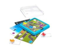 SMART GAMES Cockpit Check – Logikspiel mit 60...