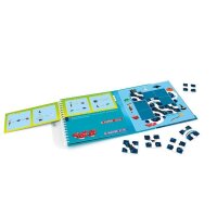 SMART GAMES Magischer Wald – Magnetisches...