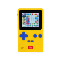 LEGAMI Super Arcade Station – Tragbare Mini-Konsole...