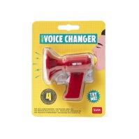 LEGAMI Mini-Megafon mit Stimmwechsler - Multi Voice Changer