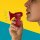 LEGAMI Mini-Megafon mit Stimmwechsler - Multi Voice Changer
