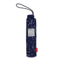 LEGAMI Taschenschirm Stars - Regenschirm Sterne