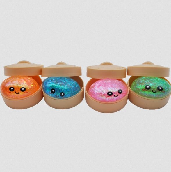 TRITON-X Stretch-O Maltose Squishy Dumpling 8,5cm