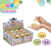 TRITON-X Dumplings Squishy Kawaii Kuties 5,5cm