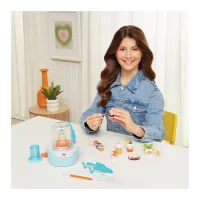MAKE IT REAL Mini-Töpferstudio – Kreativset mit Töpferscheibe