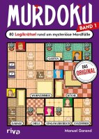MURDOKU Band 1 – 80 Logikrätsel rund um...
