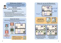 MURDOKU Band 1 – 80 Logikrätsel rund um mysteriöse Mordfälle | Rätselbuch ab 14 Jahren