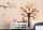 038 Wandtattoo bunter Baum