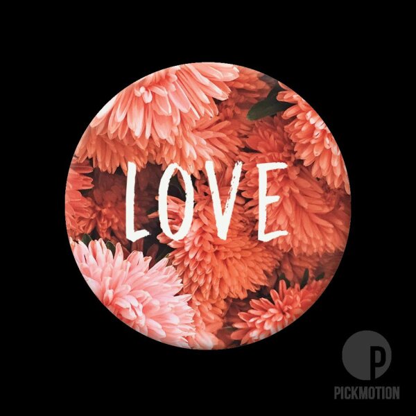 Pickmotion M Magnet Love