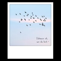 Pickmotion Photo-Postkarte Zusammen