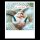 Pickmotion Photo-Postkarte Igel - Liebe